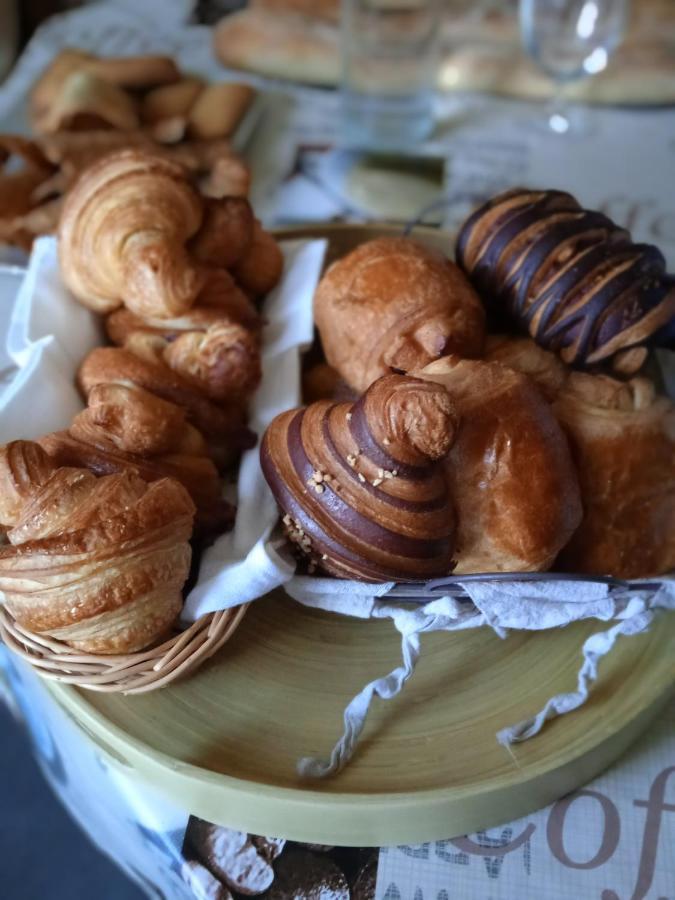 La Lisiere Du Morvan Magny-Lormes Eksteriør billede